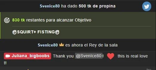 Juliana_bigboobs ✨THANK YOU ALL MY TIPPERS✨ Billede 3