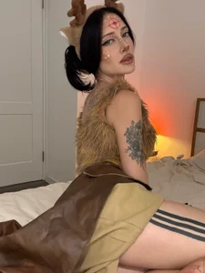 Melissa_crazy Halloween!! Foto