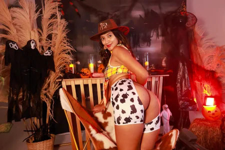 lixie_peyton Hot Halloween Session 🔥🔥 Hình 4