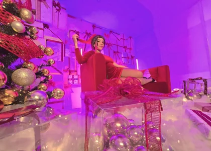 AlessaRomero Merry X-Mass 🎄❄ Immagine  5