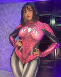 Sensual spider woman 😈🔥 de _Gretta Foto 8