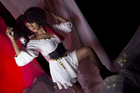 Zdjęcia Kailanni SEXY PIRATE 2.0: 