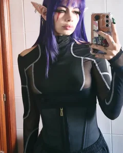 _sakae_ Esil Radiru Solo Leveling Pic 8