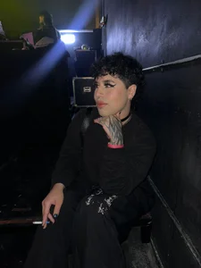 Lexxxxx_ natural doll short hair Hình 2