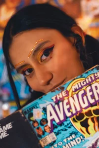 eviegothel_のIron Girlの 2枚の写真