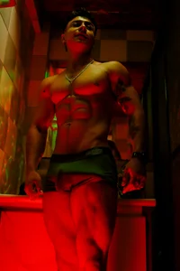 COLORS de MR_MUSCLE  6 Imagens