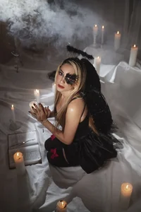 bella_kiss_a 🎃🌑Happy Halloween 🌑 🎃 Hình 5