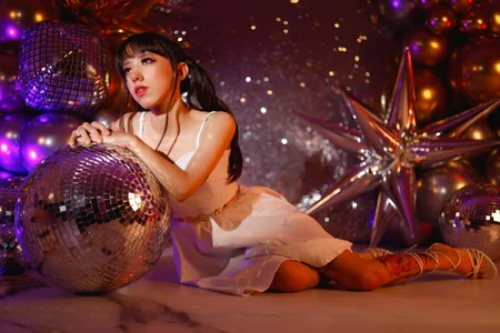 Ruby_saki Felices fiestas 🥺 圖片 5