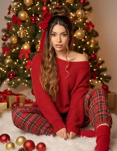 Merry Chrismas od AmaiaSalvatore  snímek