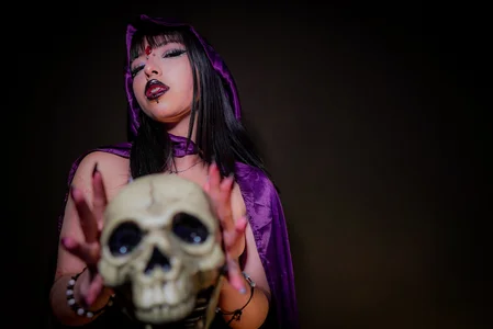 kittyhouse_hsのSexy princess of underworld!の 5枚の写真