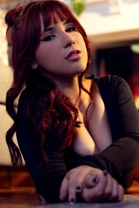 HannaaMiller seductive redhead 💋🔥 Pic