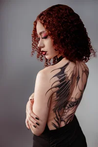 KatyaKozlov The fallen angel Pic 5