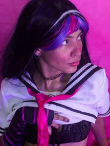 Lovelyamyy MIODA IBUKI COSPLAY Pic 3