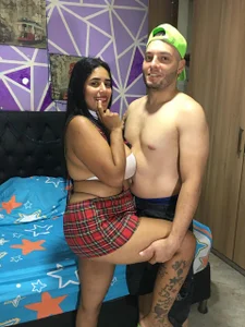 Bonnie_and_wizkhal Teacher Pic 2