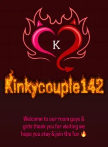Kinkycouple142 Welcome Foto
