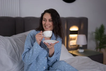 MonikaBelachi Pajamas party Pic 4