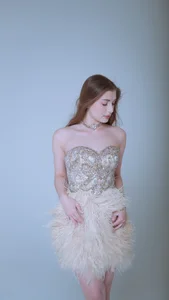 LureOfEvaYour Christmas girlfriend图片 4