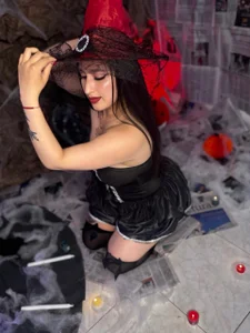 Happy Hallowen od Chloe1126_  8 snímek