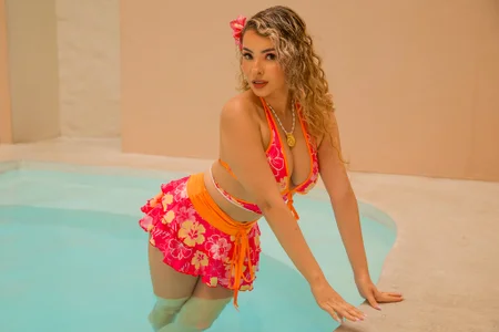 GrethaSounders Latina Flow 🤭🔥 Pic