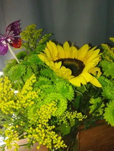 Isa_Maiden1 Story with Flowers 🌻 Pic 6