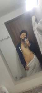 Tattoboy19cmshower and go to sleep Bild