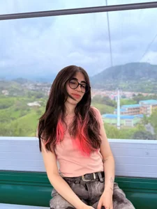 LenaRoses in the heights 😎 Pic 3