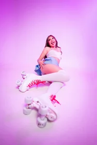 Don't be shy...come closer🩷🩷🩷 de Brunnettee_1  7 photos