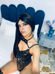 ChanelSstar lindo y sexual Kuva 8
