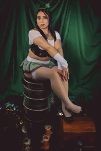 Clarise_Allen HAPPY ST. PATRICK'S DAY Billede 4