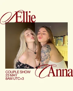 ELLIEJAY Me and Anna (show announcement) Immagine 
