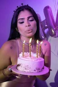 MayaRouse Maya's Sweetest Birthday!! Foto 6