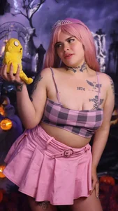 CandyKane06_ Candy princess ! happy halloween everyone Pic