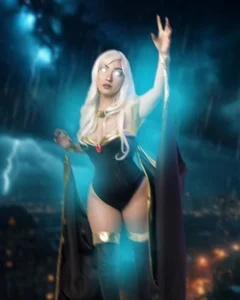 LIAH_IZUMI MARVEL'S TIME Pic 2