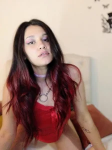 Ari_Martin ❤️ red tip's Foto