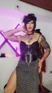 LILITH_MUSCLE_HELL for you bby 🔥😈 Pic 8