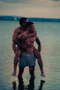 Muscleshotstud Public Billede