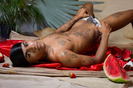 josua_smith Fruta prohivida Pic