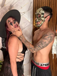 extreme_sexparty halloween🎃🕸 Poză 4