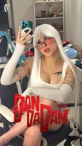 folinskayyya grandma Ayase cosplay) Pic 3