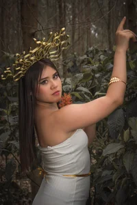 VictoriaaCruz beautiful 🖤❤ 圖片