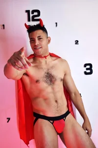 Cris_LaCobra_ devil Pic 2