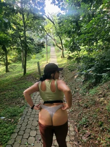 LillyCandy Mountain adventure you dare to reach the top🏔️🍑❤️‍🔥 Bilde 4