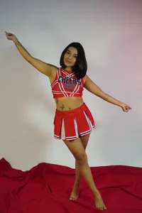 cheerleader de AlyssaRay  4 Imagens
