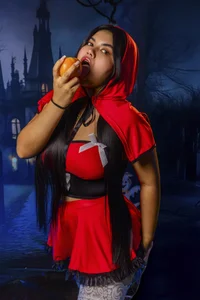 Geabloom “Little Red Riding Hood in the Forest of Desire” Immagine  4