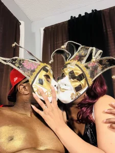 PersonaPlayroom 的 The Hot CoupLe 色情图片 2