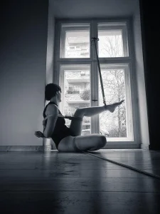 billie__rose Tied up pretty slika 5
