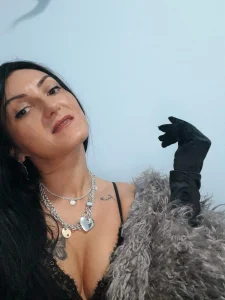 LanaBanner selfie Foto