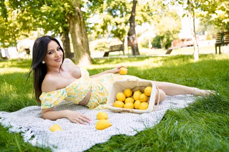 🍋LemonKiss🍋 de CamilleOwnes  2 Imagens