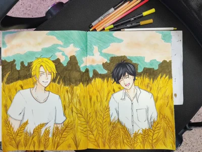 AlexHoe_'s Draws 2024 Sex Photo 9