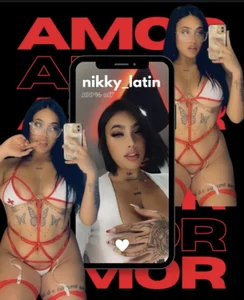 nikky_latiin ❤️‍🩹 Pic 5